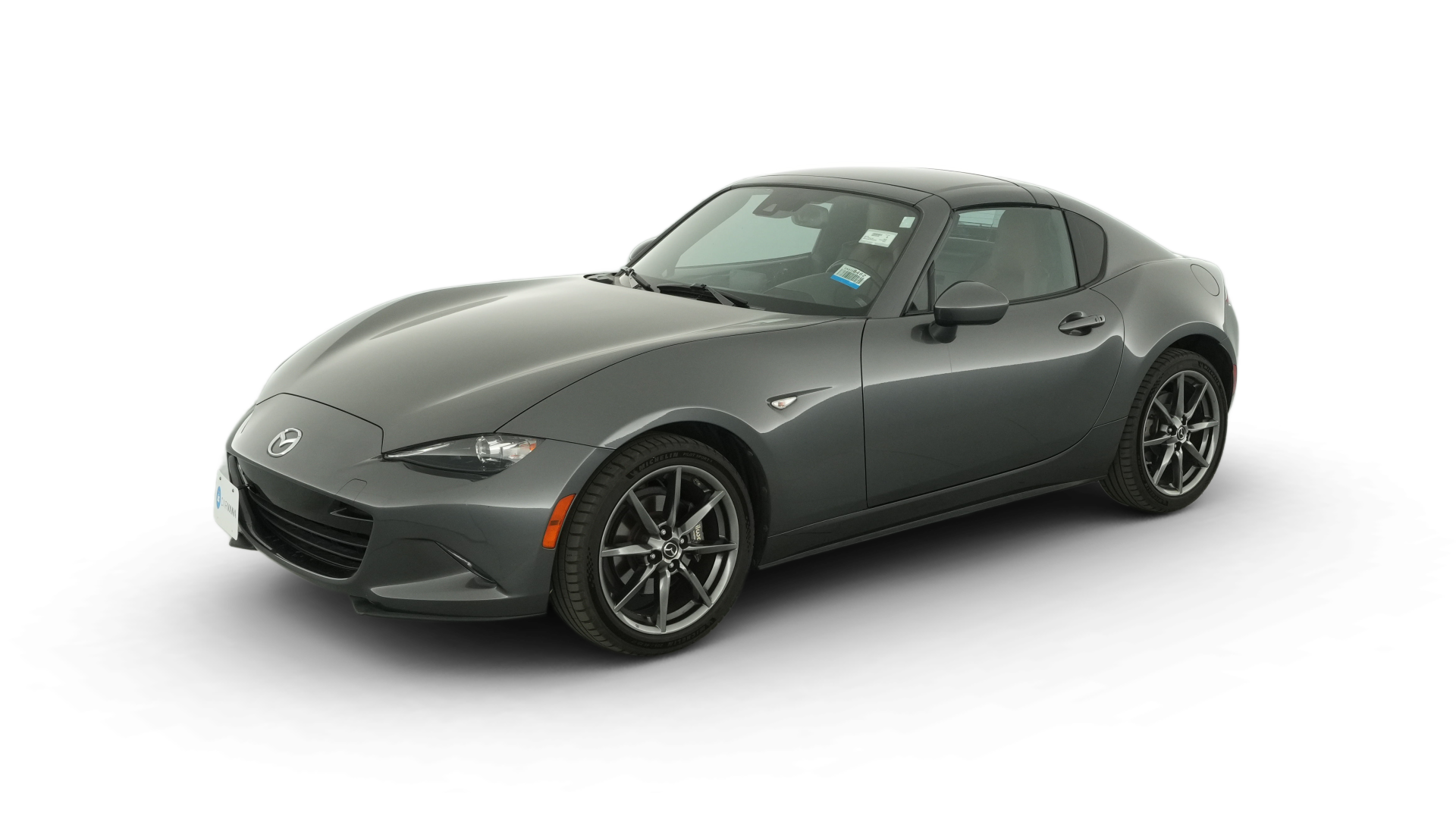 2019 MAZDA MX-5 Miata RF vehicle photo