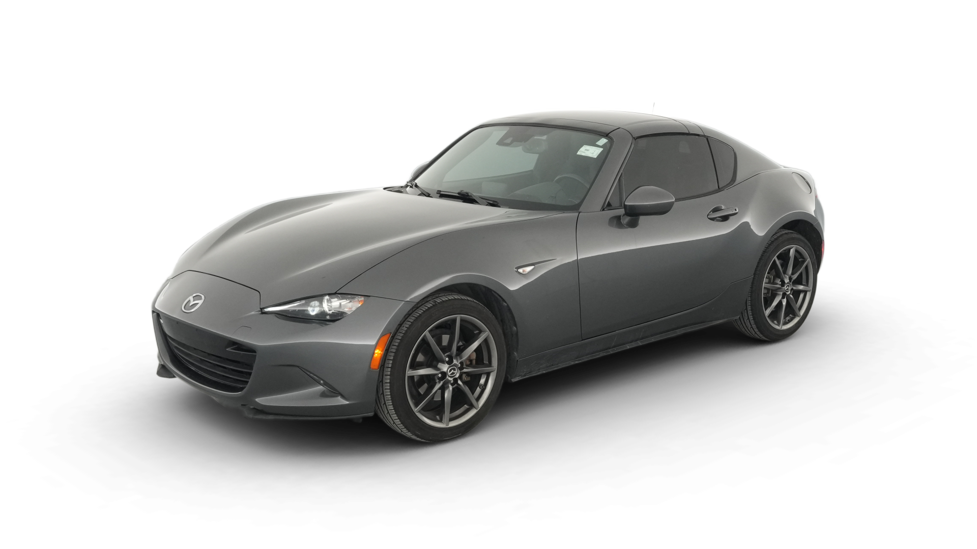 2019 Mazda MX-5 Miata RF Grand Touring