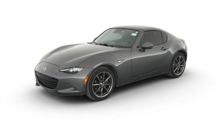 2019 MAZDA MX-5 Miata RF vehicle photo