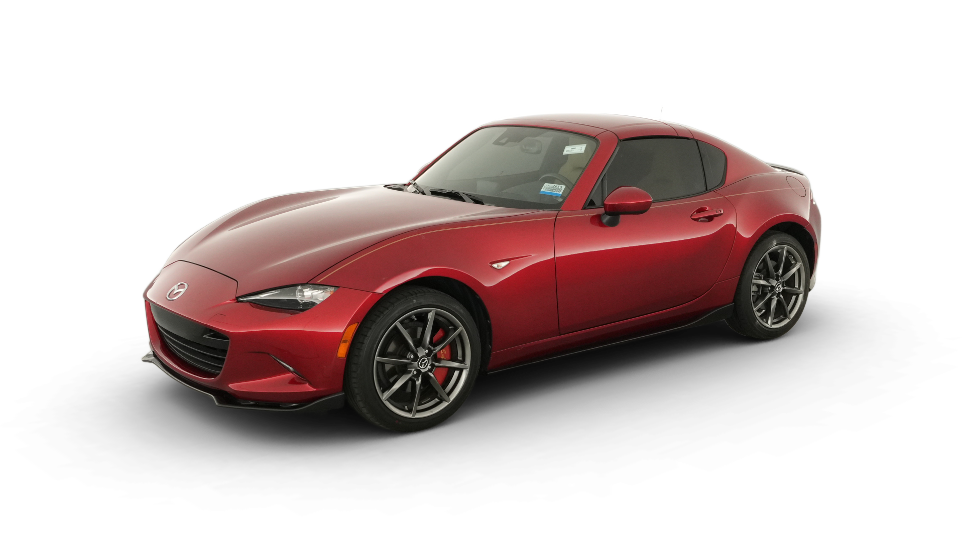 2019 Mazda MX-5 Miata RF Grand Touring