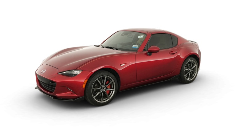 2019 MAZDA MX-5 Miata RF vehicle photo