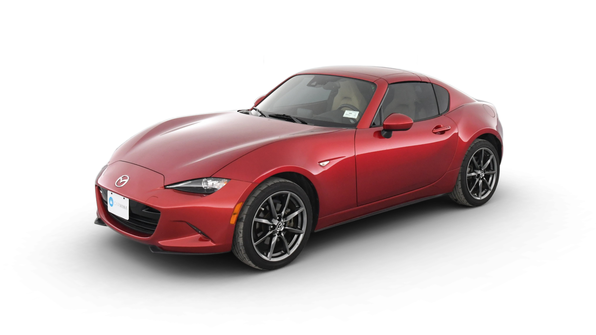 2019 Mazda MX-5 Miata RF