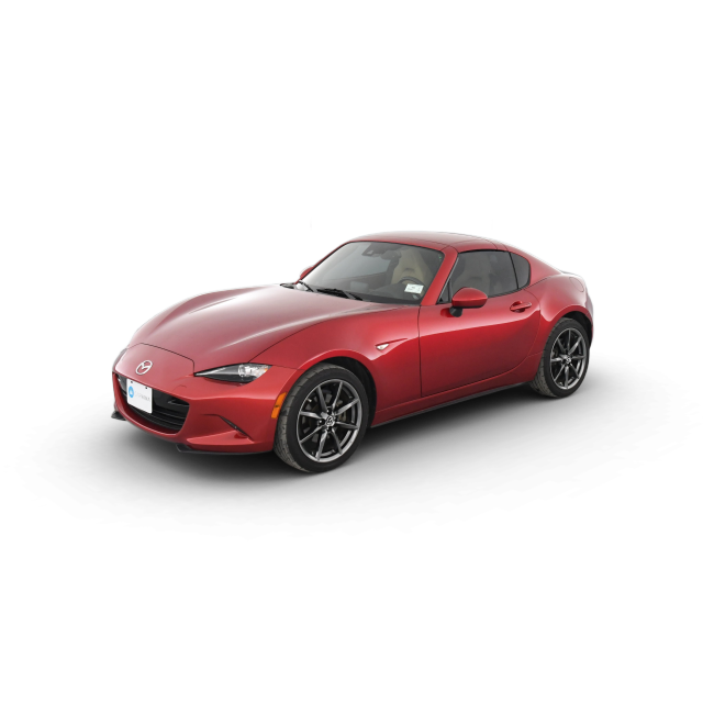 Used 2019 MAZDA MX-5 Miata RF | Carvana