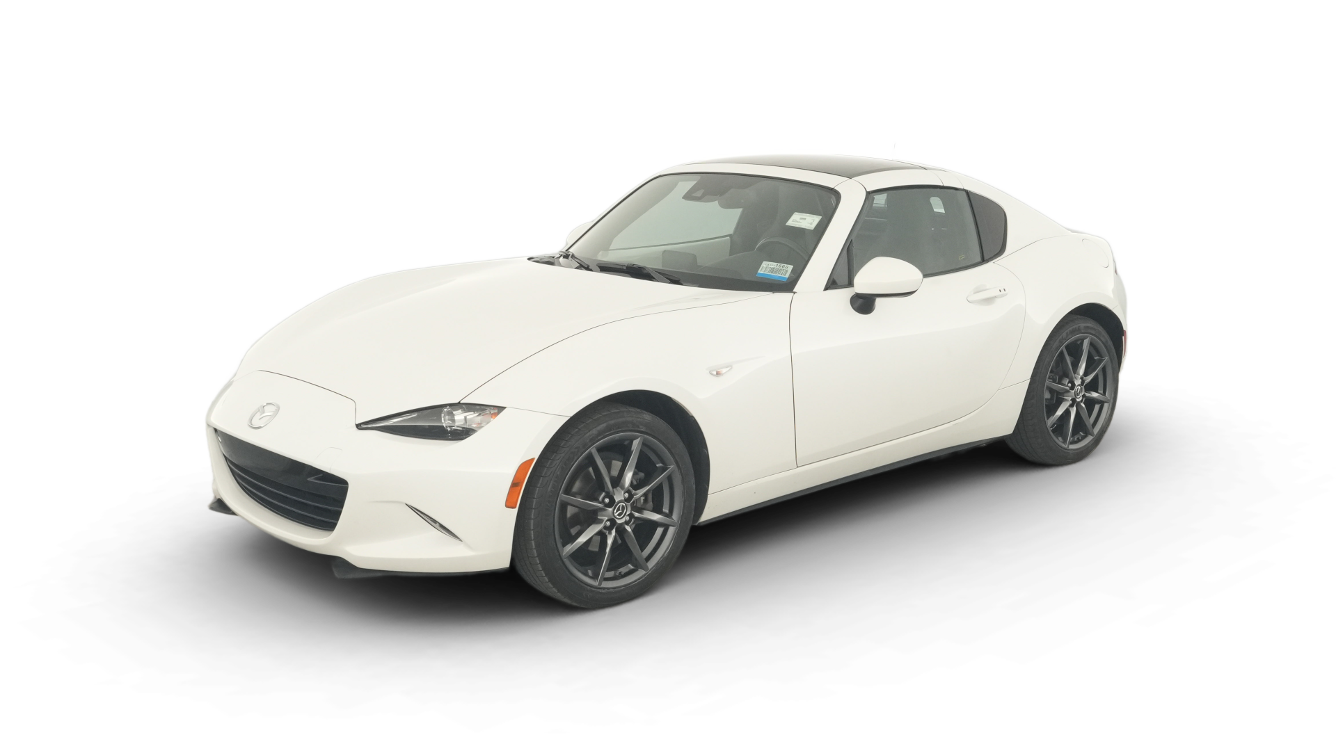 2019 Mazda MX-5 Miata RF Grand Touring