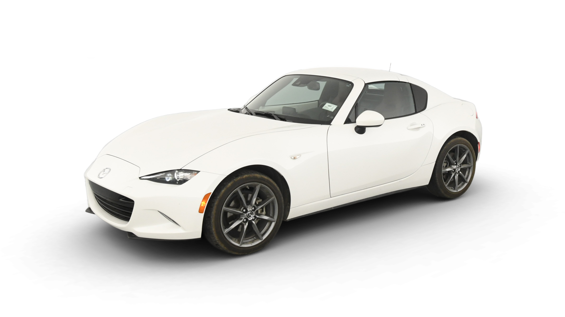 2019 Mazda MX-5 Miata RF Grand Touring