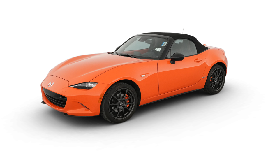 2019 Mazda MX-5 Miata