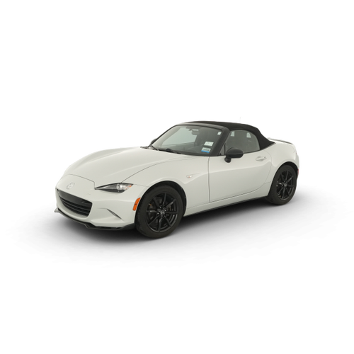 2019 MAZDA MX-5 Miata