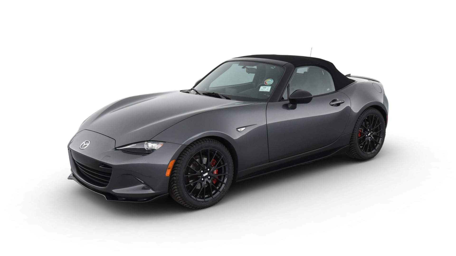 2019 Mazda MX-5 Miata