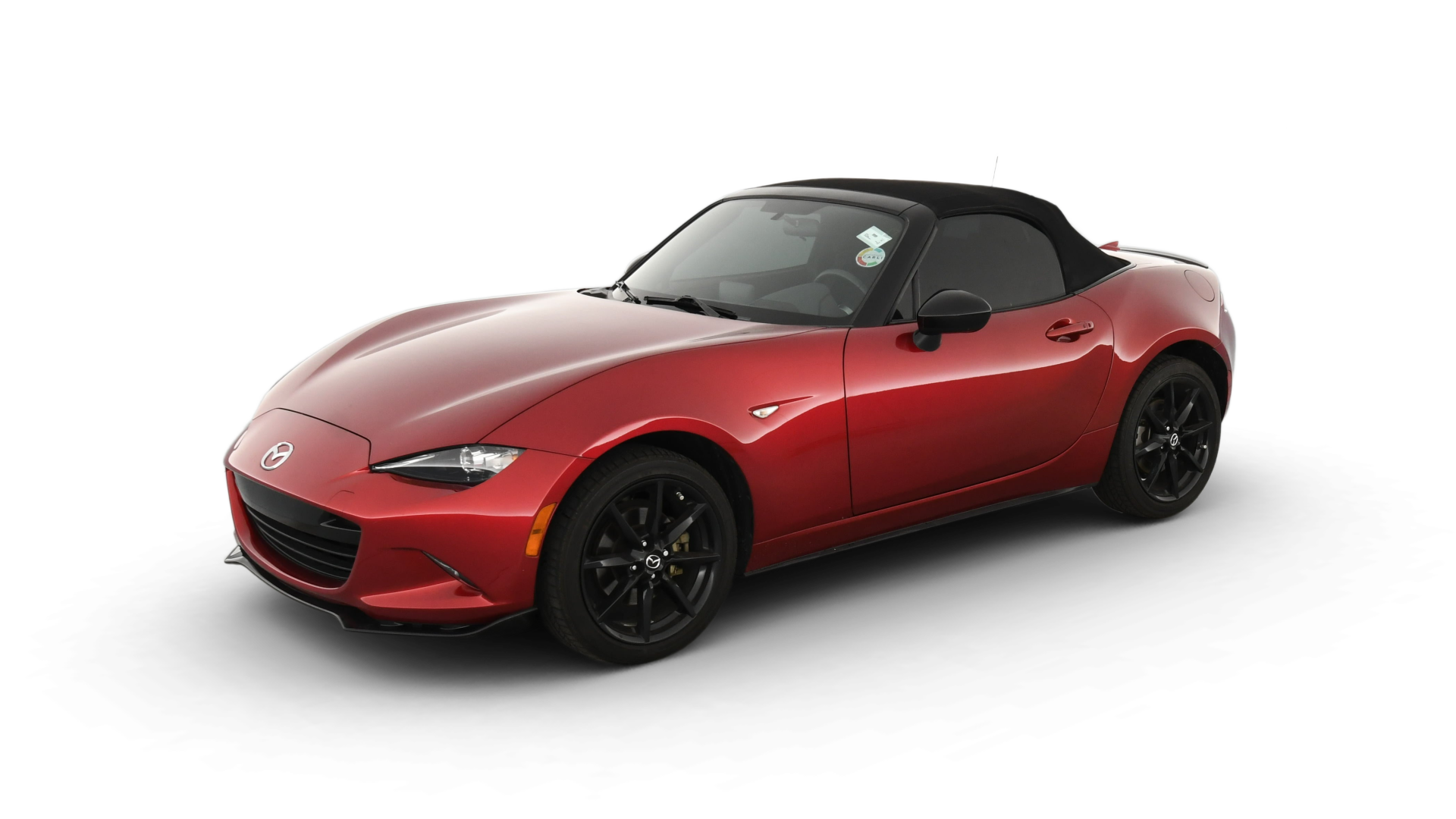 2019 Mazda MX-5 Miata Club