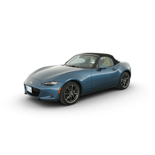 2019 MAZDA MX-5 Miata