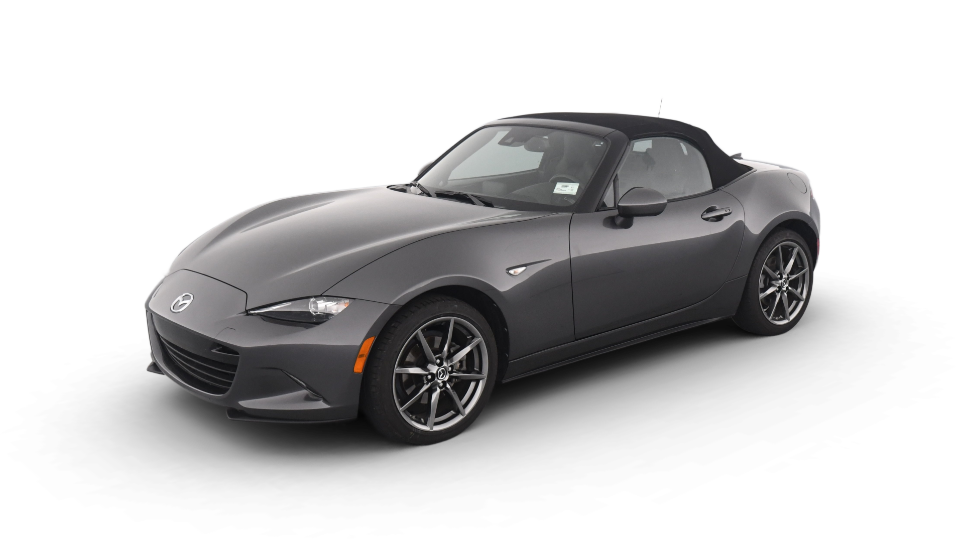 2019 Mazda MX-5 Miata Grand Touring