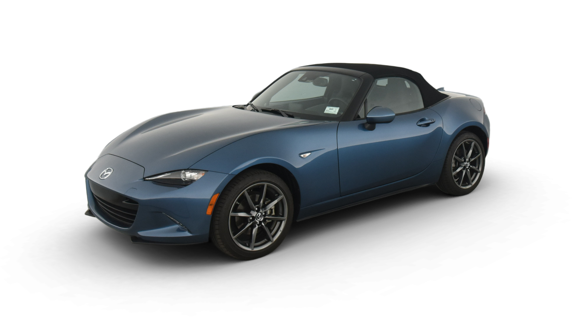 2019 Mazda MX-5 Miata Grand Touring