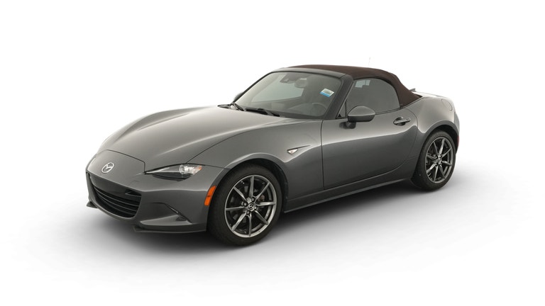 2019 MAZDA MX-5 Miata vehicle photo