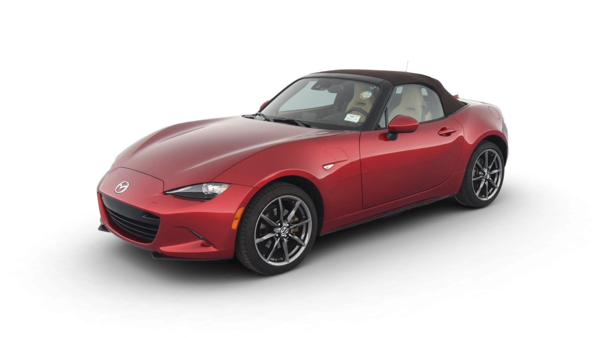 2019 Mazda MX-5 Miata Grand Touring
