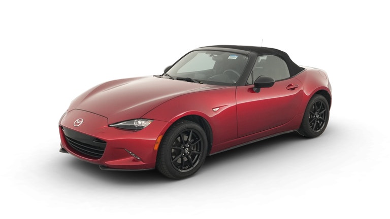 2019 MAZDA MX-5 Miata vehicle photo