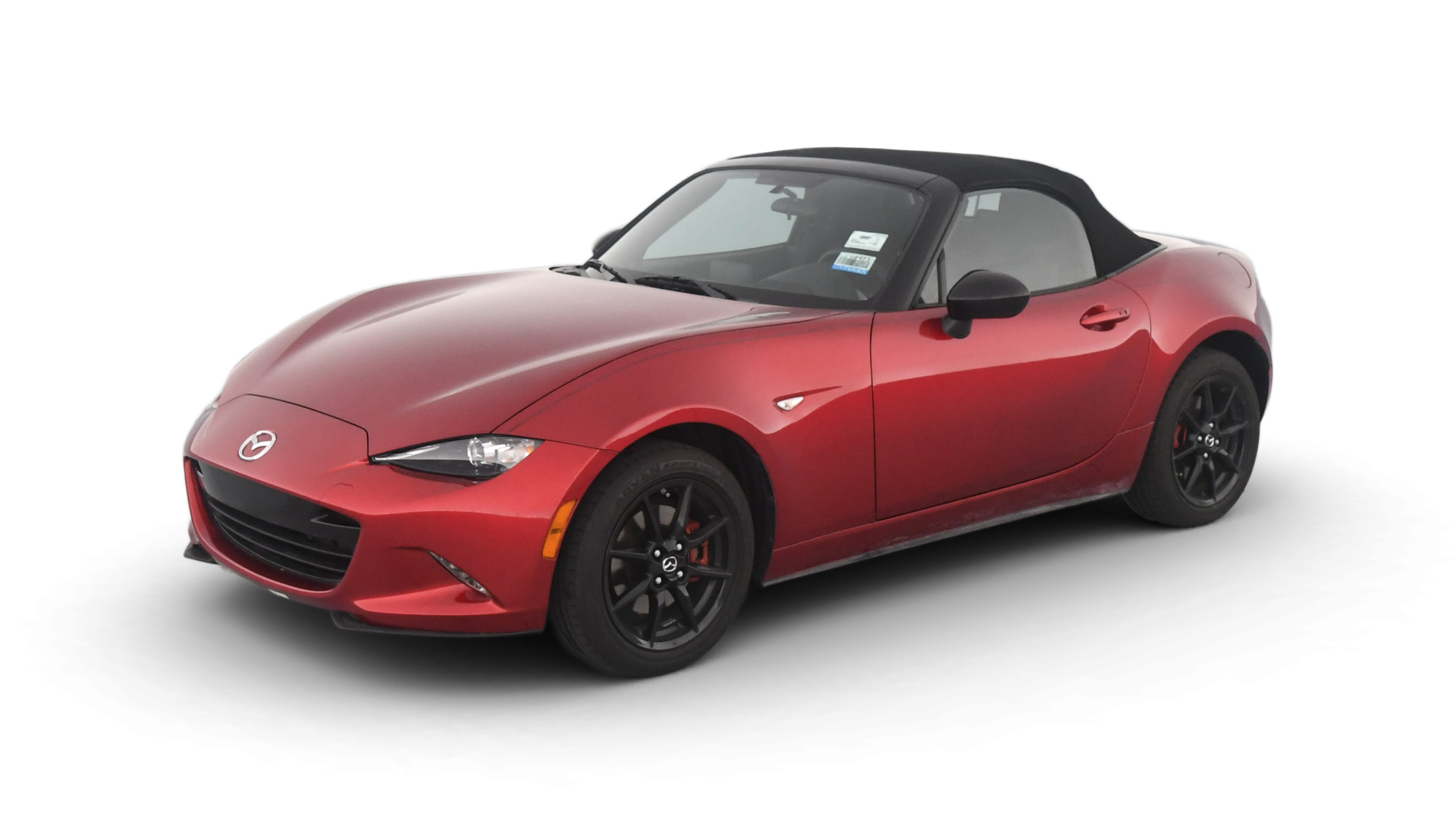 2019 Mazda MX-5 Miata Sport