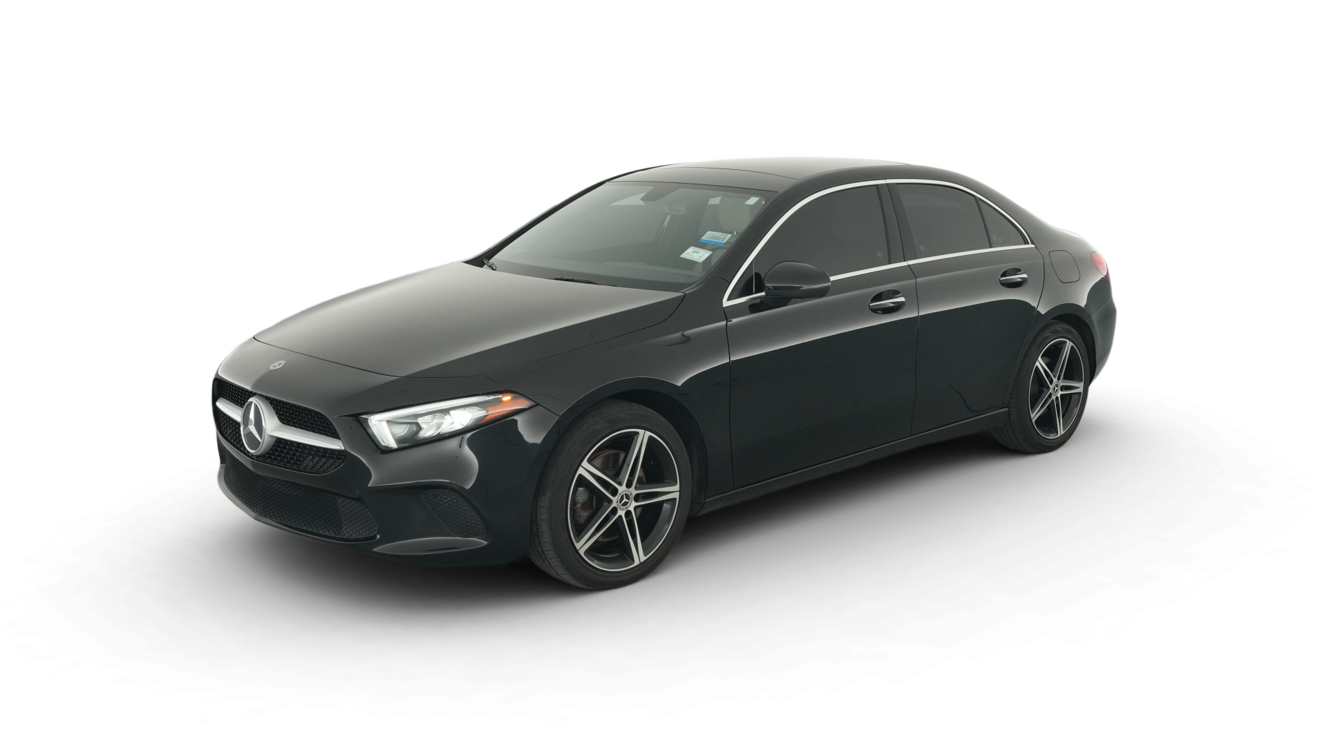 2019 Mercedes-Benz A-Class vehicle photo