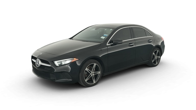 2019 Mercedes-Benz A-Class vehicle photo