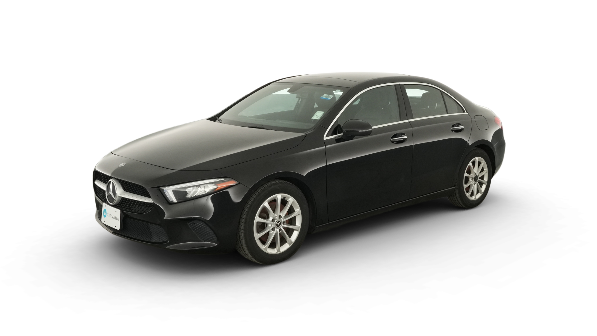 2019 Mercedes-Benz A-Class vehicle photo