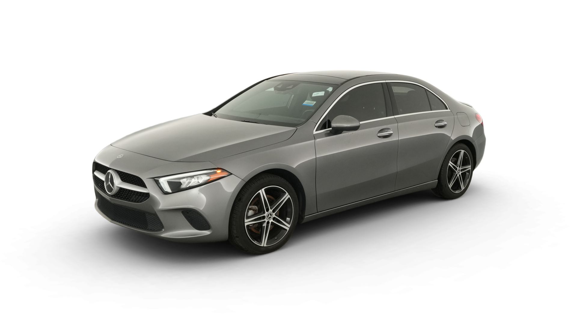 2019 Mercedes-Benz A-Class