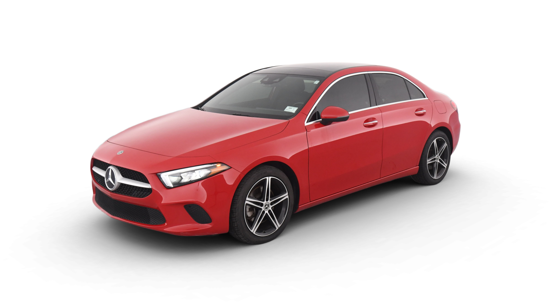 2019 Mercedes-Benz A-Class A220