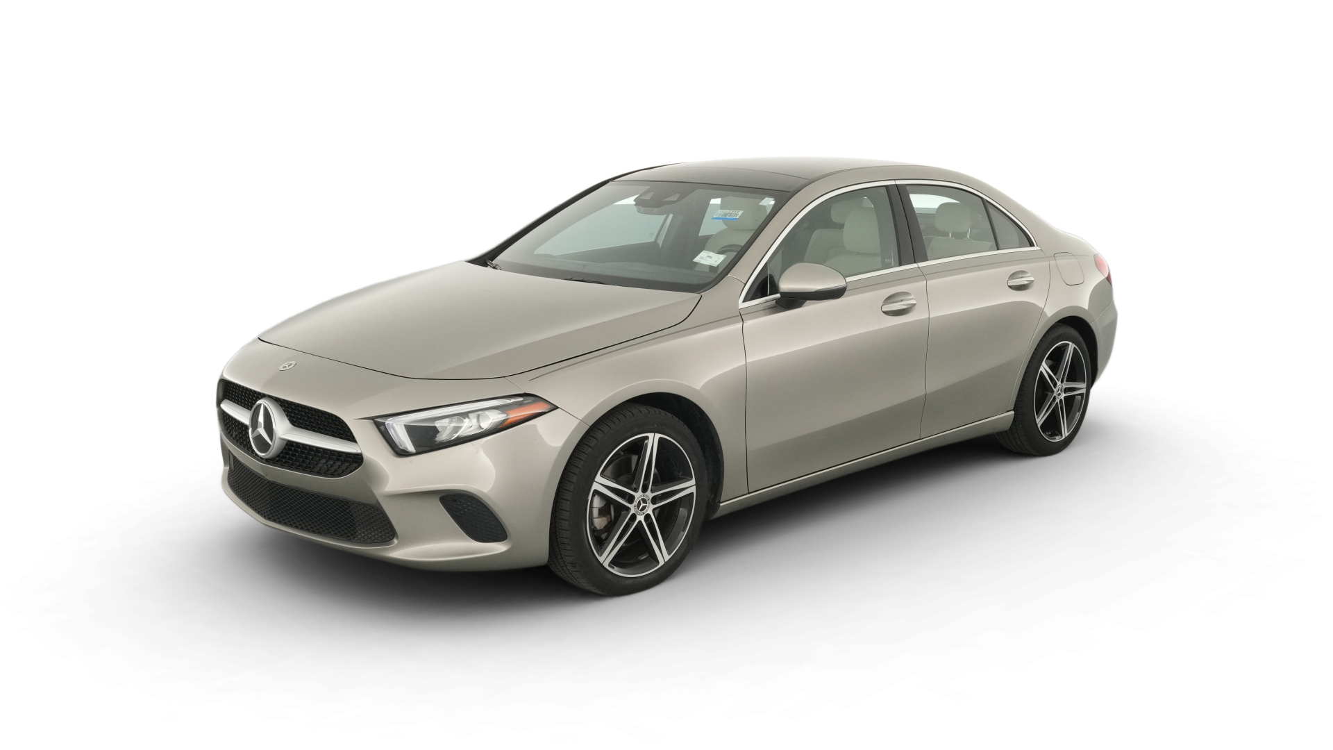 2019 Mercedes-Benz A-Class vehicle photo