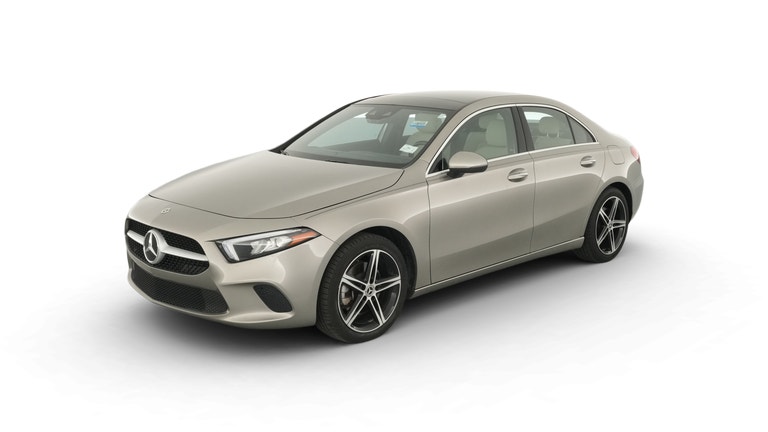 2019 Mercedes-Benz A-Class vehicle photo