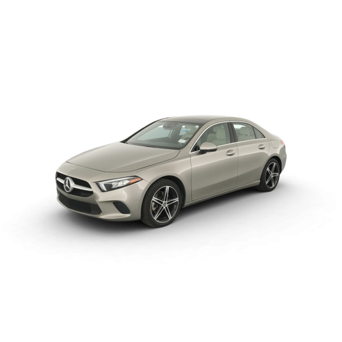 2019 Mercedes-Benz A-Class