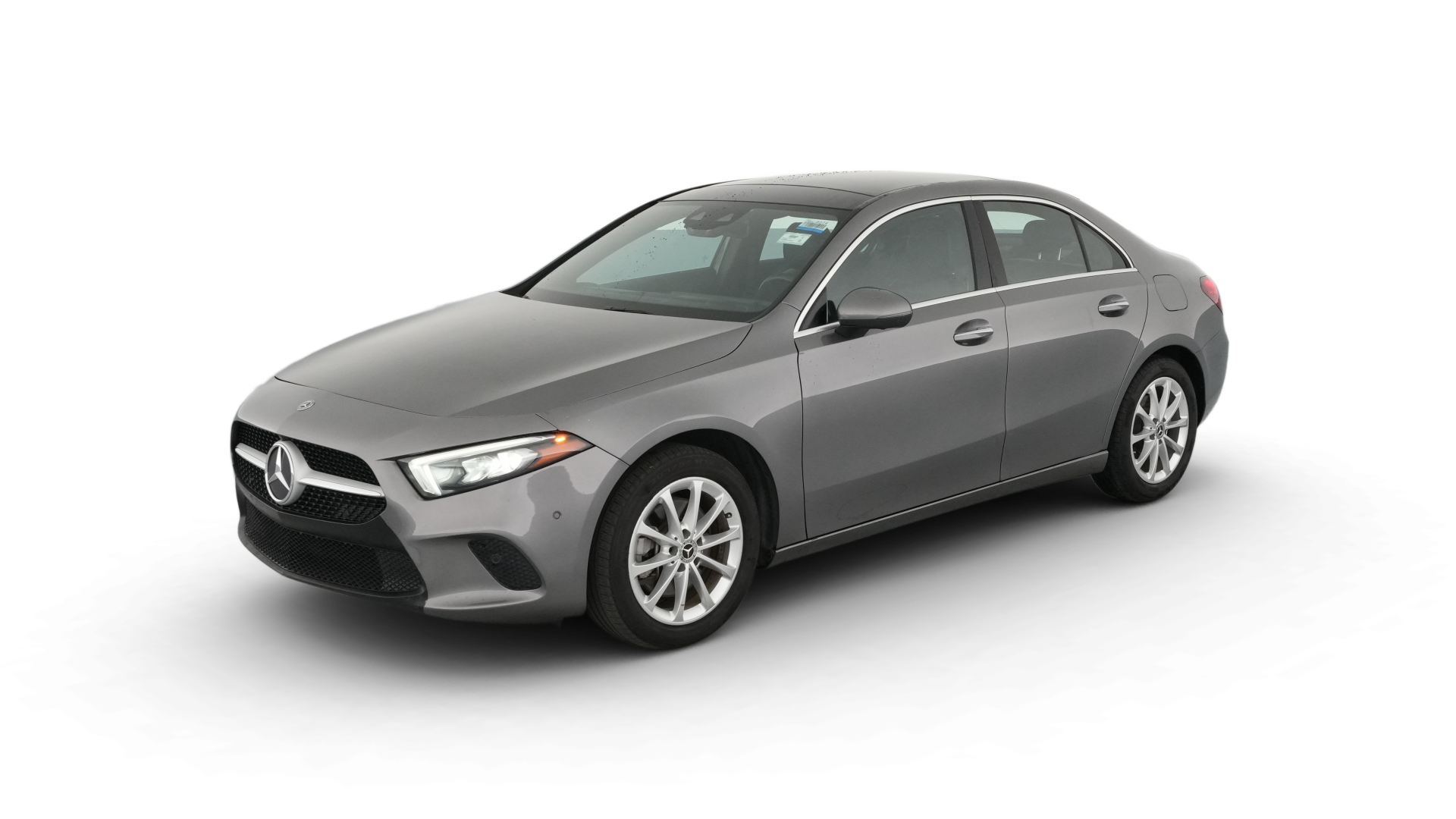 2019 Mercedes-Benz A-Class vehicle photo