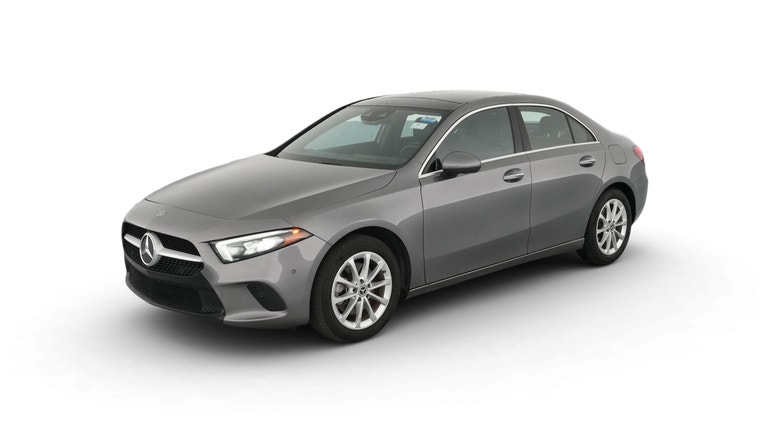 2019 Mercedes-Benz A-Class vehicle photo