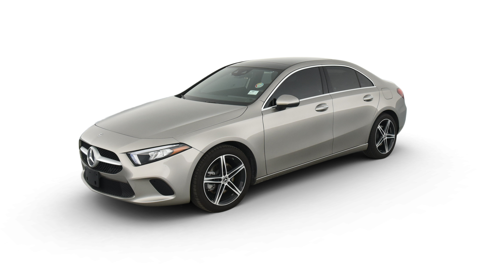 2019 Mercedes-Benz A-Class