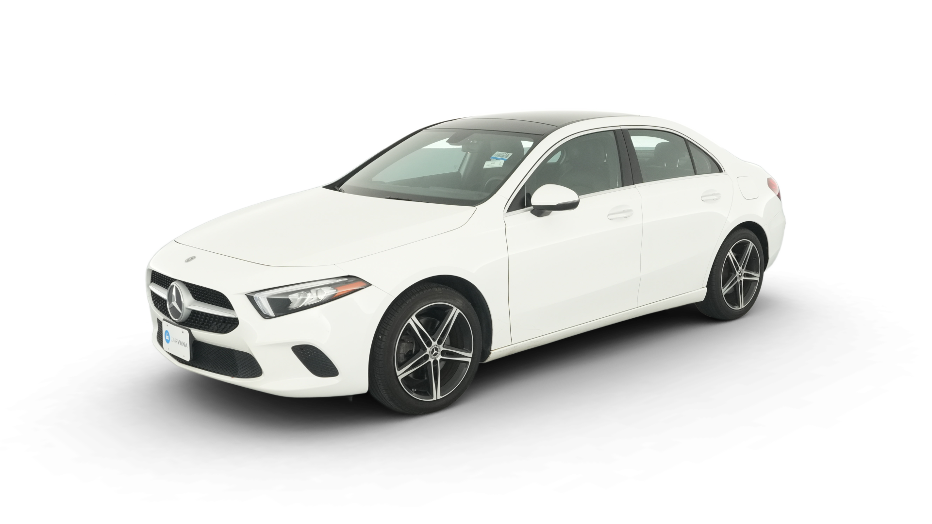 2019 Mercedes-Benz A-Class vehicle photo