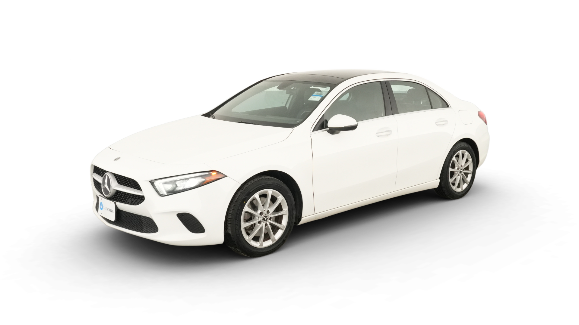 2019 Mercedes-Benz A-Class A220