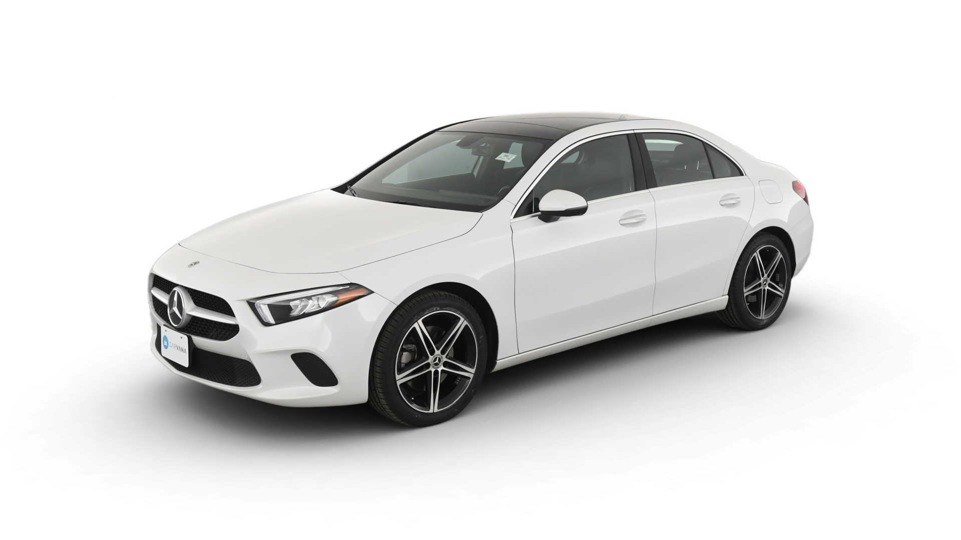 2019 Mercedes-Benz A-Class