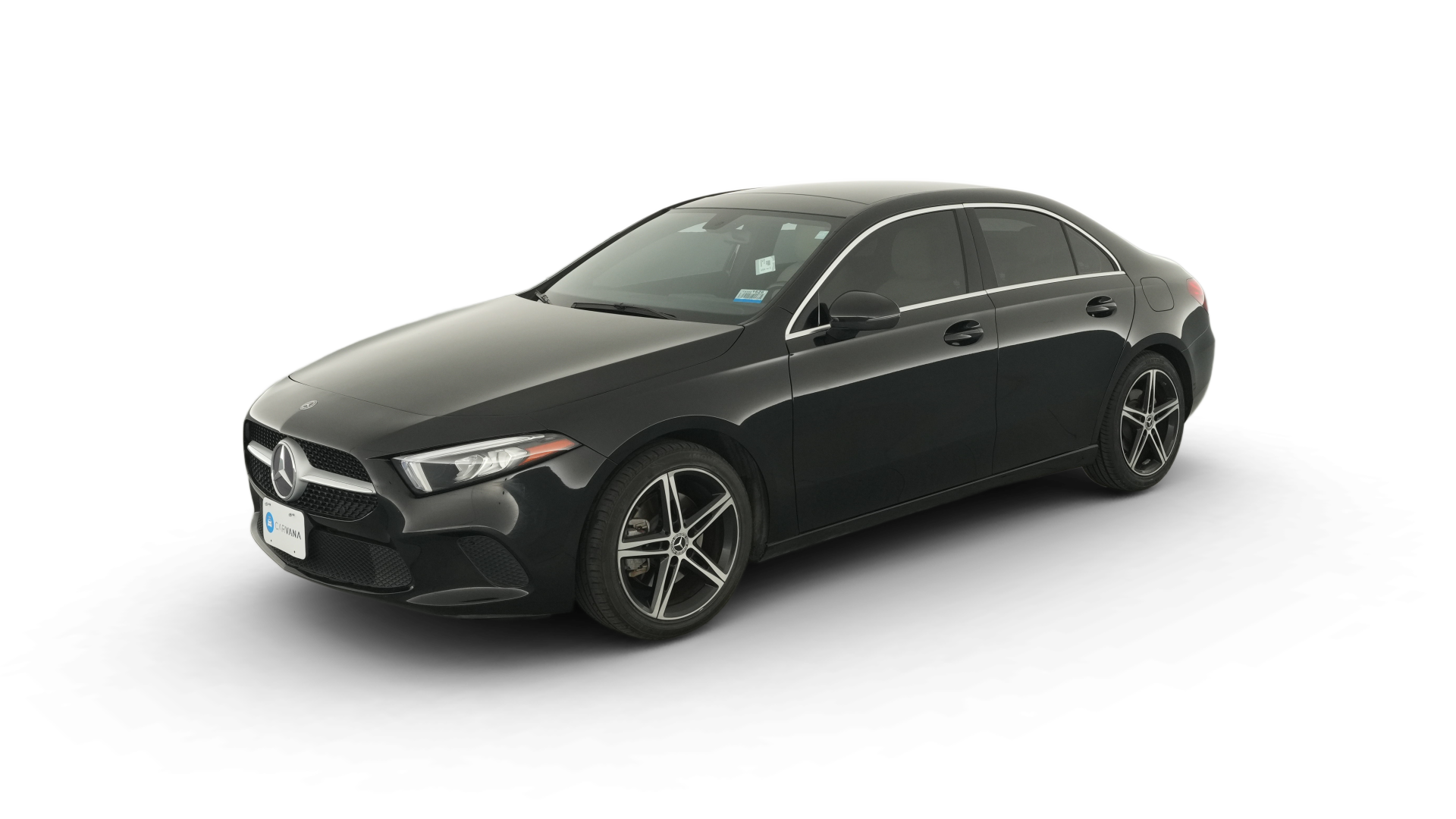 2019 Mercedes-Benz A-Class vehicle photo