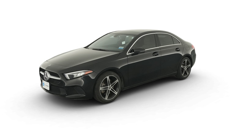 2019 Mercedes-Benz A-Class vehicle photo