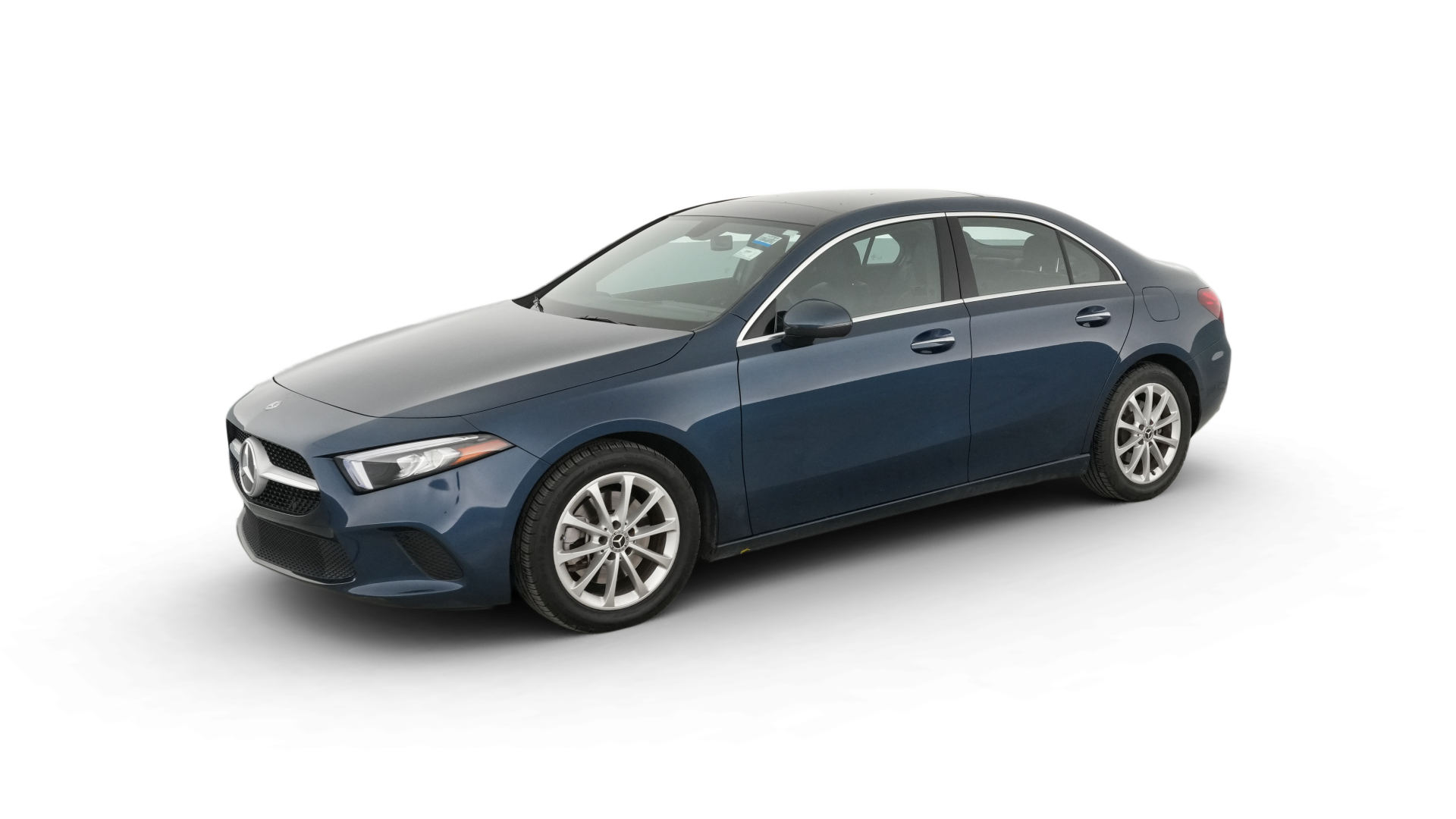 2019 Mercedes-Benz A-Class vehicle photo