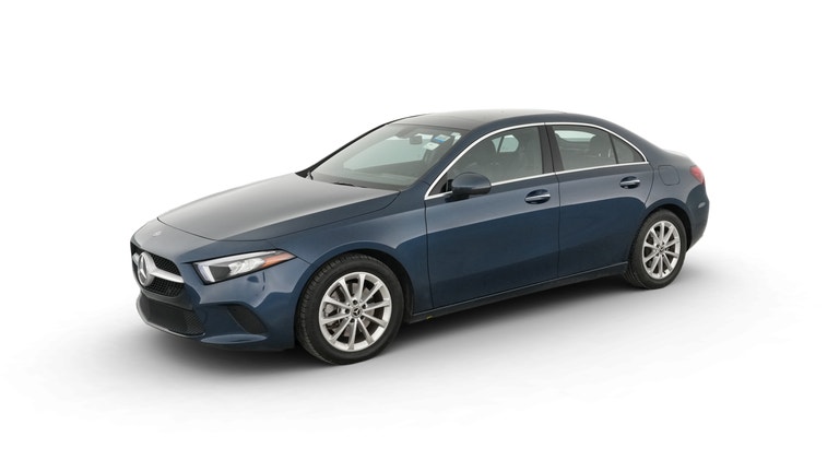 2019 Mercedes-Benz A-Class vehicle photo