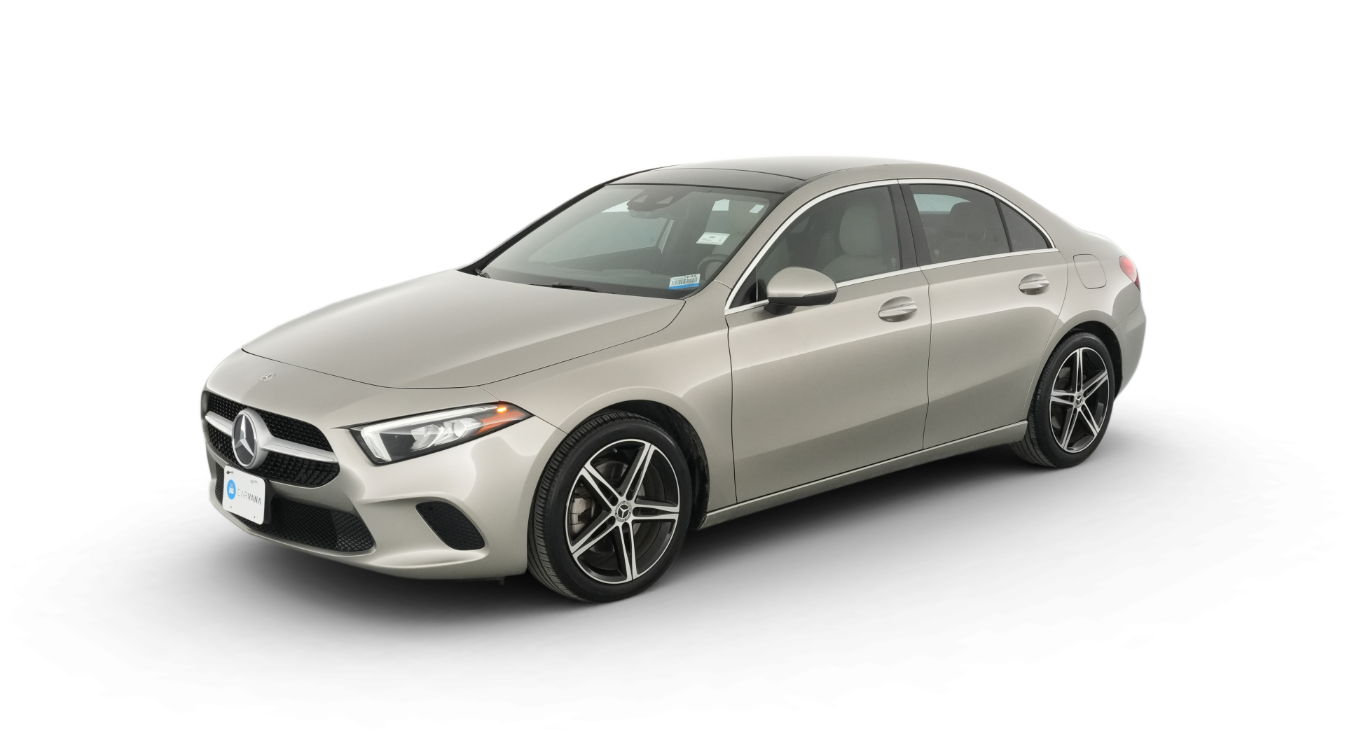 2019 Mercedes-Benz A-Class vehicle photo