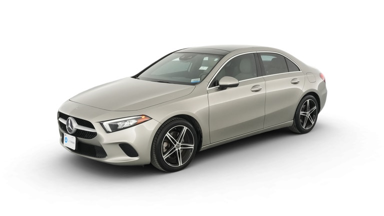 2019 Mercedes-Benz A-Class vehicle photo