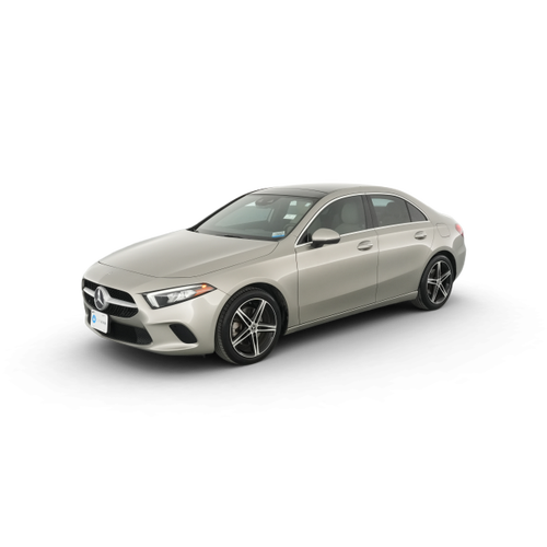 2019 Mercedes-Benz A-Class