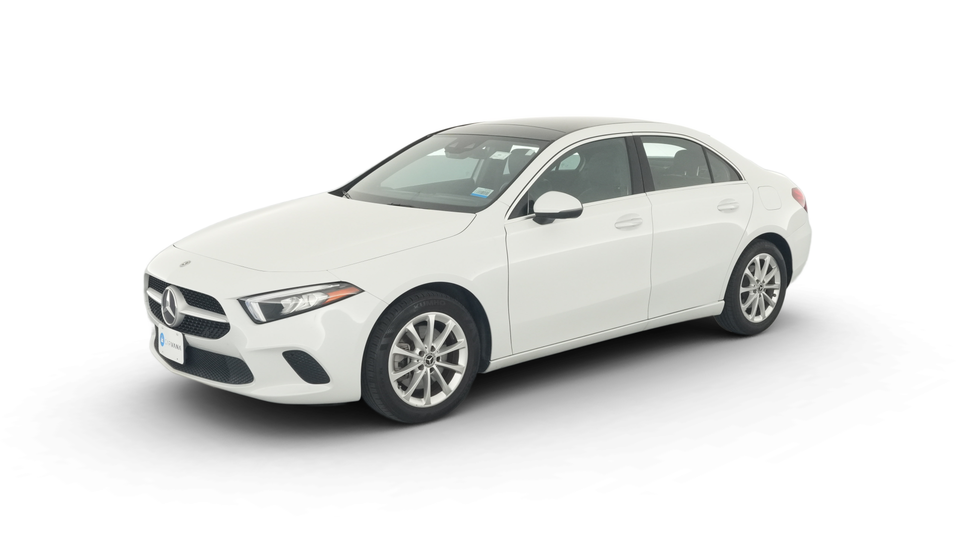 2019 Mercedes-Benz A-Class vehicle photo
