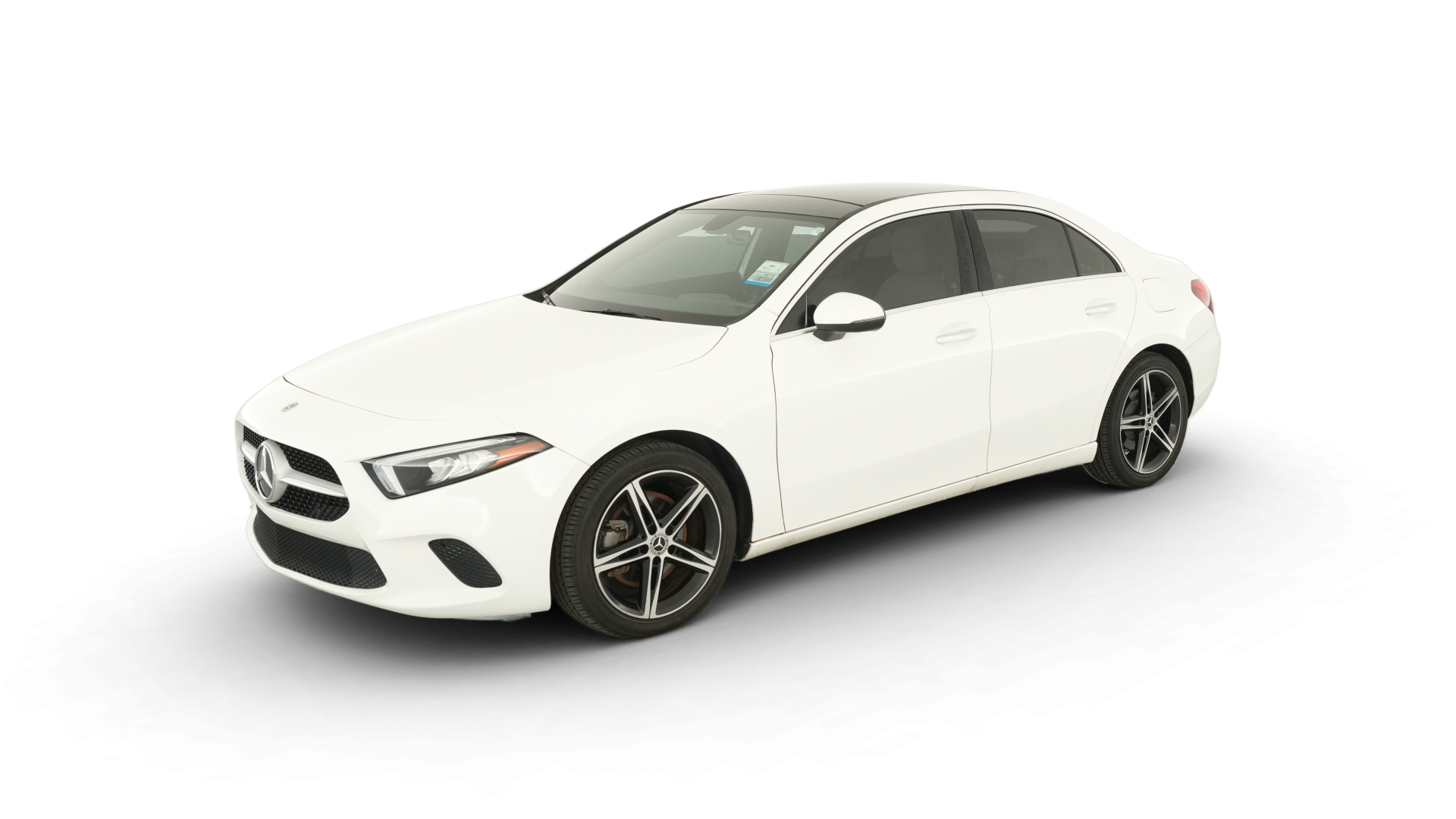 2019 Mercedes-Benz A-Class vehicle photo
