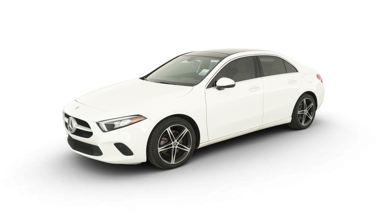 2019 Mercedes-Benz A-Class vehicle photo