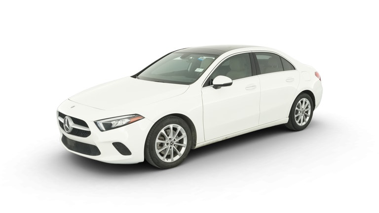 2019 Mercedes-Benz A-Class vehicle photo