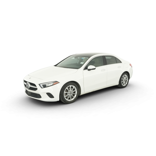 2019 Mercedes-Benz A-Class