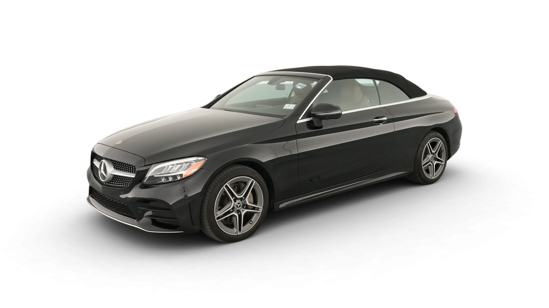 2019 Mercedes-Benz C-Class vehicle photo