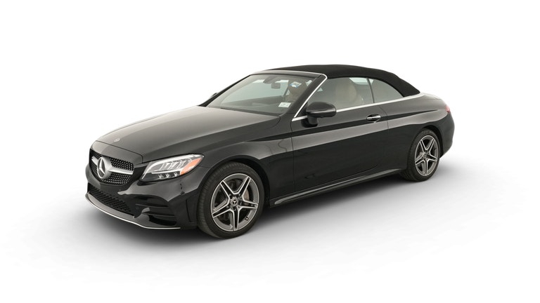 2019 Mercedes-Benz C-Class vehicle photo