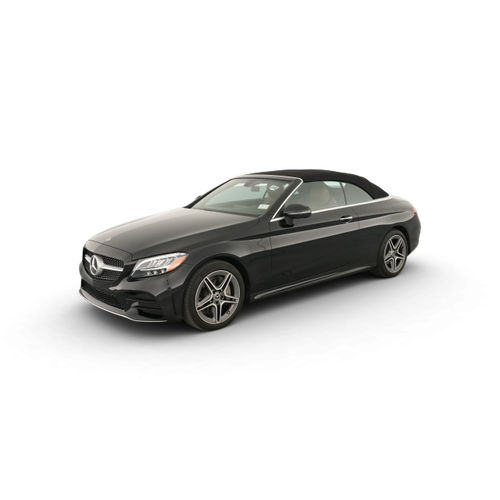 2019 Mercedes-Benz C-Class