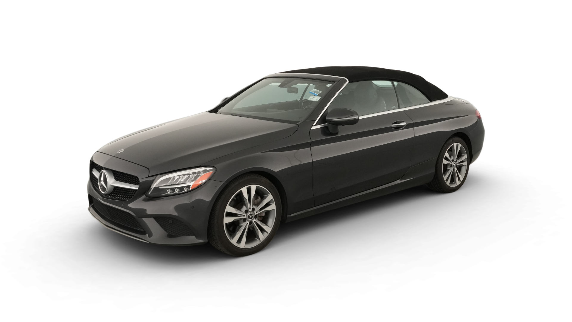 2019 Mercedes-Benz C-Class vehicle photo